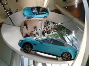 How China's Cities Are Getting Quieter: EVs and Urban Planning Lead the Way