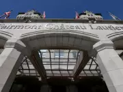 How Château Laurier Became Canada's WWII Nerve Centre