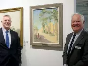 Hudson's Bay Auctions Rare Churchill Painting in $600K Art Sale