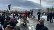 Hundreds Gather at Ottawa's National Military Cemetery for Remembrance Day 2025