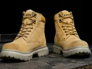 Hundreds of Shoes Recovered From Stolen Truck in Kitchener