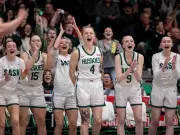 Huskie Women's Basketball Dominates at 10-0 Before Holiday Break