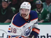 Hyman's Heroics Fuel Oilers' 4-3 Overtime Victory Against Hurricanes