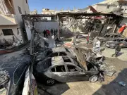 IDF Strikes Hamas Training Compound in Southern Lebanon, 13 Killed