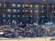 Illegal Dumping Epidemic: Construction Debris Piles Up in Calgary's Kincora Community