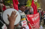 Indian Trade Unions Stage National Protests Against New Labour Codes
