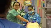 Inside Montreal Children's Hospital Trauma Team High-Pressure Training
