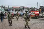 Islamic State-Backed Rebels Kill 17 in Eastern Congo Hospital Attack