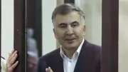 Jailed Ex-President Saakashvili Seeks Prisoner Exchange in Ukraine Deal