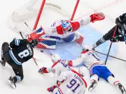 Jakub Dobes Steals Show as Canadiens Rally for 4-3 Victory Over Utah