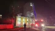 Jasper Place Apartment Fire Under Investigation in Edmonton