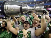 Jeremy O'Day's 26-Year Roughriders Legacy: From Player to Champion GM