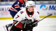 Jett Luchanko Traded: From Guelph Storm to New Team