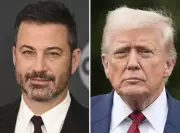 Jimmy Kimmel Fires Back at Trump's 'Bum' Demand with 'Quiet, Piggy' Retort