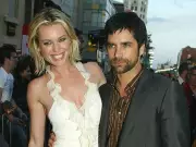 John Stamos and Jerry O'Connell End Feud Over Rebecca Romijn