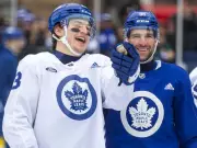 John Tavares: The Maple Leafs Captain Who Leads with Laughter and Levity