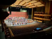 K-W Symphony Returns After Bankruptcy with Historic Concert