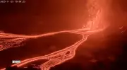 Kilauea Volcano Erupts for 37th Time with Spectacular Lava Fountains
