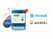 Kimbal Partners with MicroEJ to Power Next-Gen Smart Meters