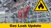 Kirkland Lake Residents Return Home After Major Gas Leak Forces Emergency Evacuation