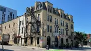 Kitchener Developer Plans 500 Rental Units at Historic Huether Hotel