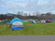 Kitchener Students Experience Homelessness Through Overnight Tent Initiative