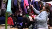 Koats for Kids Distributes 1,000 Winter Jackets to London Families in Need