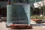 Kryptos CIA Sculpture Mystery Heads to Auction After Decades Unsolved