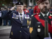Last Chinese Canadian WWII Veteran Passes, Cold War Generation Honoured