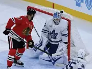 Leafs' Losing Streak Hits 5 as Late Goal Sinks Woll's Strong Return