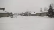 Lethbridge Digs Out After Season's First Major Snowfall Drops 15 cm