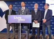 Liberals Condemn PQ's Quebec Currency Plan as Economic Risk