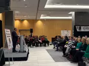 London Business Cares Food Drive Launches Amid Record Demand