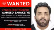 London Man Charged in 2021 Bolton Murder, Canada-Wide Warrant Issued