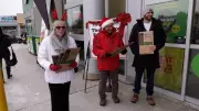 Londoners Rally for Business Cares Food Drive Amid Donation Decline