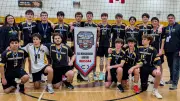 London's Bruyère Panthers Capture OFSAA Volleyball Silver Medal