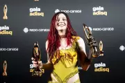 Lou-Adriane Cassidy Crowned Female Artist of the Year at 2025 Felix Awards