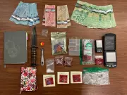 Major Fentanyl and Meth Bust in Moose Jaw: Two Men Face Serious Charges After Traffic Stop