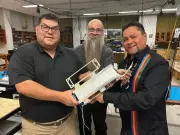 Manitoba Researchers and First Nations Partner on First Canadian Lunar Satellite