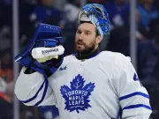Maple Leafs' Anthony Stolarz Injury Worse Than Initially Believed