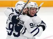 Maple Leafs Crush Penguins 7-2 in Most One-Sided Win of Season