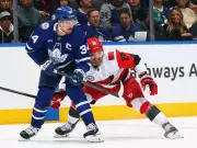 Maple Leafs' Defensive Woes Continue in 5-4 Loss to Hurricanes