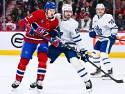 Maple Leafs' Ekman-Larsson Stays Calm Amid Team's Slump