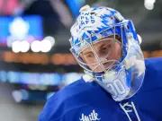 Maple Leafs' Goaltending Shakeup Amid Hall of Fame Weekend