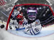 Maple Leafs' Playoff Hopes Dwindle to 6.9% After Disappointing Start