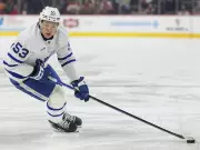 Maple Leafs Rookie Easton Cowan Set for Dream Matchup Against Childhood Hero Sidney Crosby