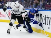 Maple Leafs Struggle with Breakouts as Losing Streak Hits Four Games