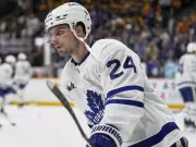 Maple Leafs Welcome Back Laughton But Nylander's Absence Looms Large