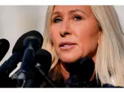 Marjorie Taylor Greene Resigns From Congress After Trump Fallout