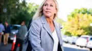 Marjorie Taylor Greene Slams 'Pissing Contest' in Washington, Demands Action on Key Issues